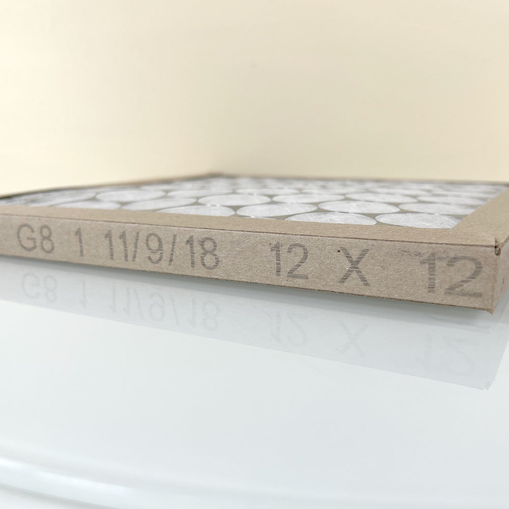 Cutera TruSculpt 12 x 12 Air Filter Unit G 8 Glasfloss