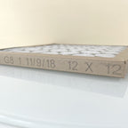 Cutera TruSculpt 12 x 12 Air Filter Unit G 8 Glasfloss