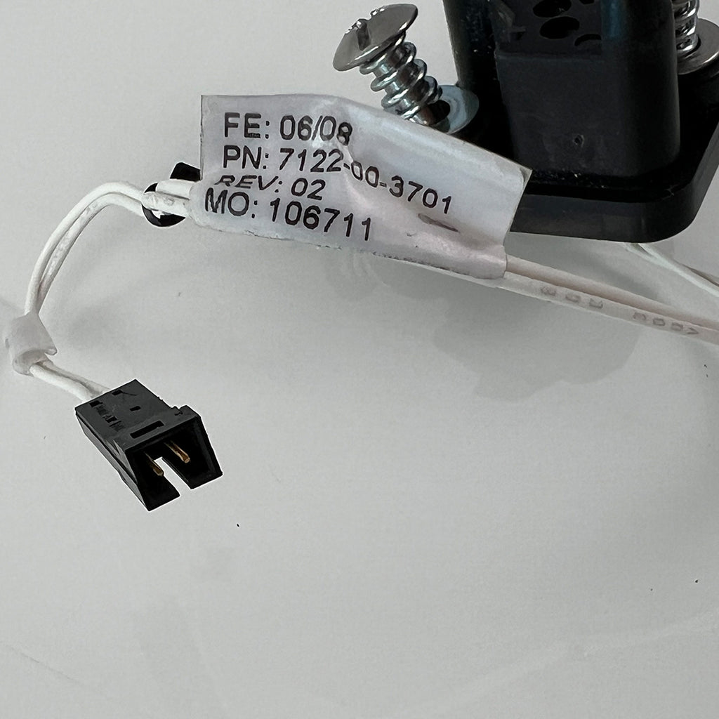 Candela Perfecta VBeam Laser Dye Filter Sensor 7122-00-3701 PARTS