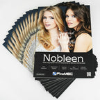 FineMec Nobleen Dual Long Pulsed Laser 755nm/1064nm Marketing Booklet x14Pc
