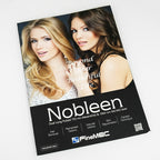 FineMec Nobleen Dual Long Pulsed Laser 755nm/1064nm Marketing Booklet x14Pc