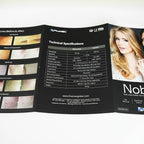FineMec Nobleen Dual Long Pulsed Laser 755nm/1064nm Marketing Booklet x14Pc