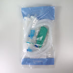 Flexicare Anesthesia Breathing Adult Expandable Circuit 108 Inch Luer Y-Piece 3 Liter Bag Single Patient Use