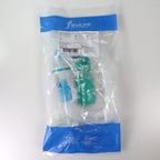 Flexicare Anesthesia Breathing Adult Expandable Circuit 108 Inch Luer Y-Piece 3 Liter Bag Single Patient Use