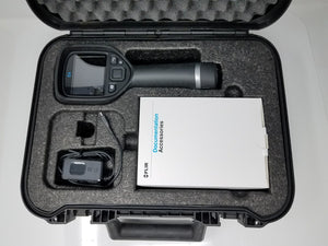 FLIR Systems IR Camera E4 2014 FLIR EX Series Infrared Digital *FOR PARTS AS IS*