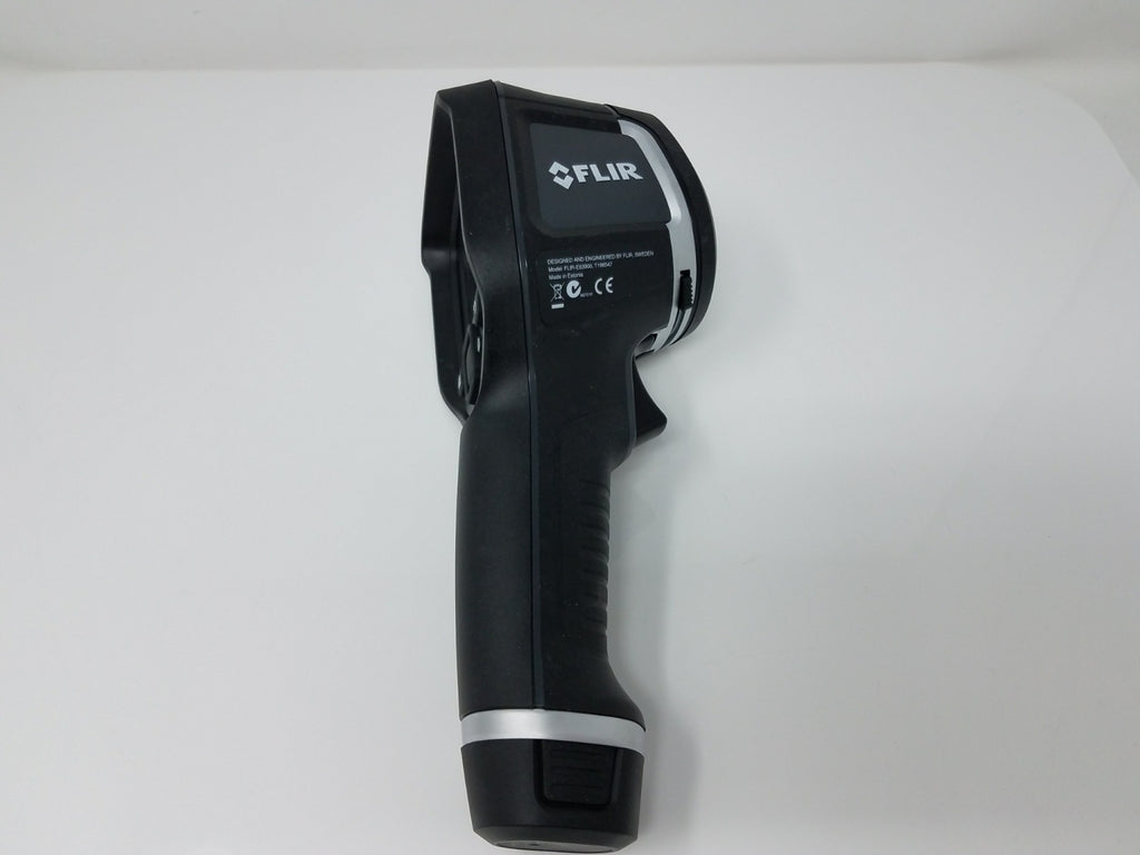 FLIR Systems IR Camera E4 2014 FLIR EX Series Infrared Digital *FOR PARTS AS IS*