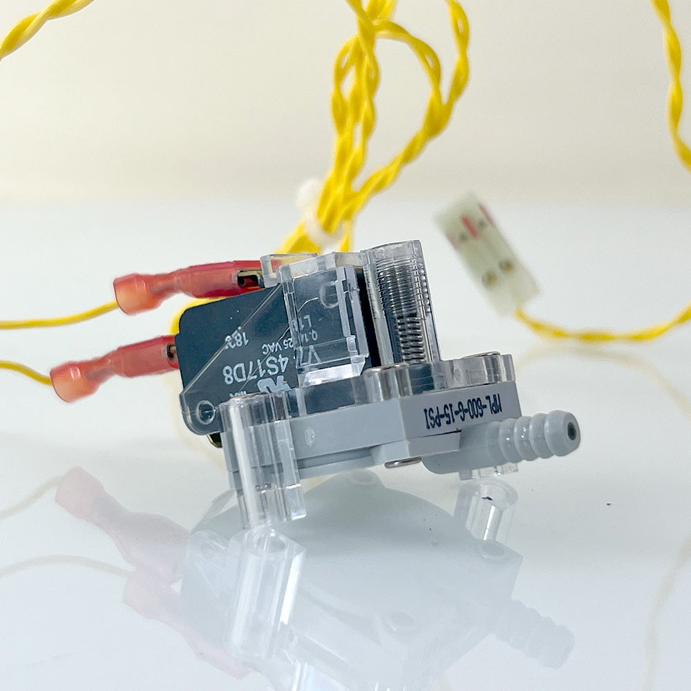 Cutera Trusculpt Laser Flow Pressure Switch Module MPL-600-G-15 PSI Electrical PARTS