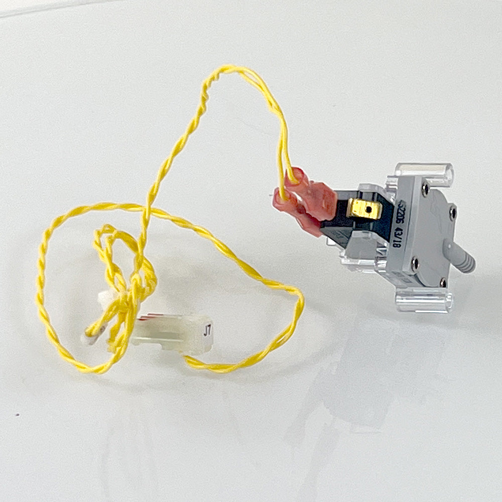 Cutera Trusculpt Laser Flow Pressure Switch Module MPL-600-G-15 PSI Electrical PARTS