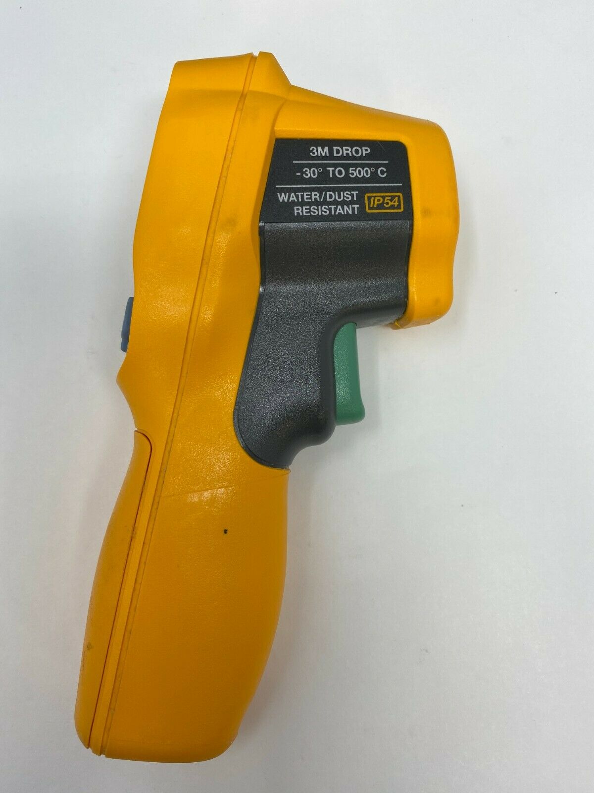 Fluke IR Thermometer 650nm 62 Max 3m Drop Water/ Dust Resistant IP54 SOLD AS IS