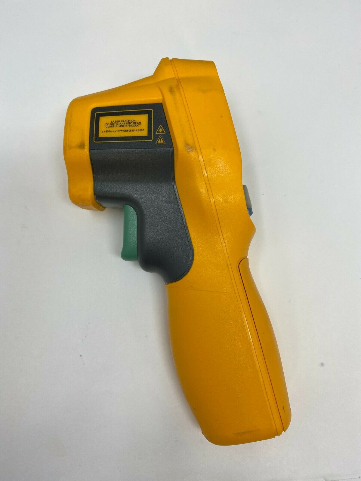 Fluke IR Thermometer 650nm 62 Max 3m Drop Water/ Dust Resistant IP54 SOLD AS IS