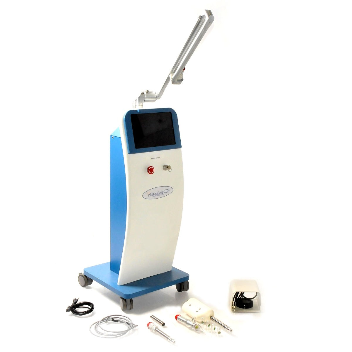 2016 Focus NaturaLase Fractional CO2 Skin Vaginal Rejuvenation Acne Laser System