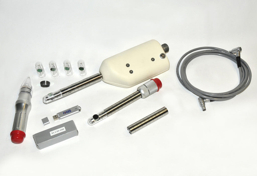 2016 Focus NaturaLase Fractional CO2 Skin Vaginal Rejuvenation Acne Laser System