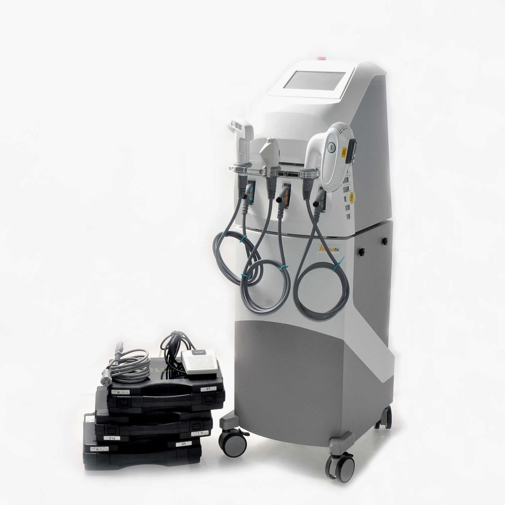 FormaTK Forma RF IPL Diamond Peel Skin Rejuvenation Laser Hair Removal System
