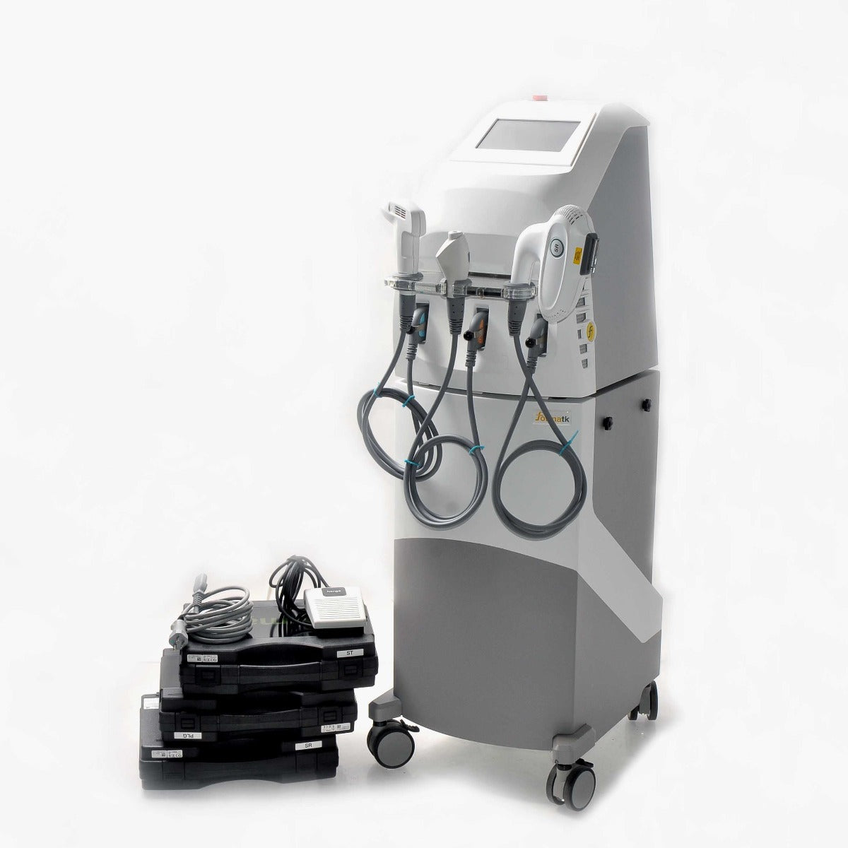 FormaTK Forma RF IPL Diamond Peel Skin Rejuvenation Laser Hair Removal System