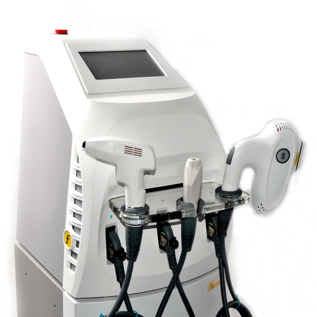 FormaTK Forma RF IPL Diamond Peel Skin Rejuvenation Laser Hair Removal System