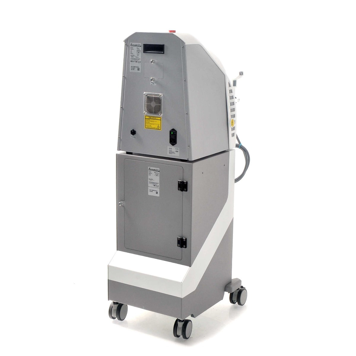 FormaTK Forma RF IPL Diamond Peel Skin Rejuvenation Laser Hair Removal System