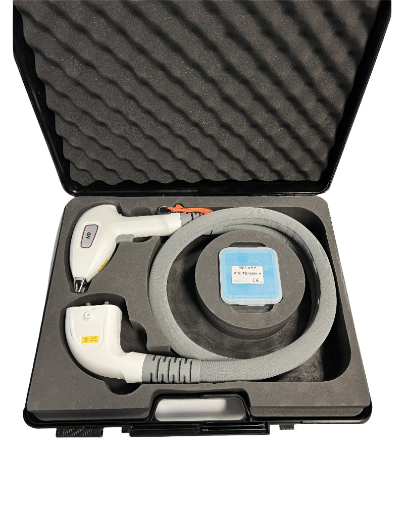 2018 FormaTK Magma 808nm Diode 1064nm Nd:YAG IPL Laser Hair Removal System