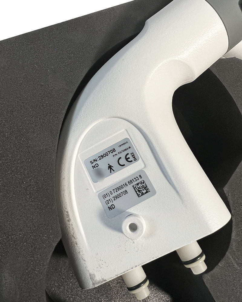 2018 FormaTK Magma 808nm Diode 1064nm Nd:YAG IPL Laser Hair Removal System
