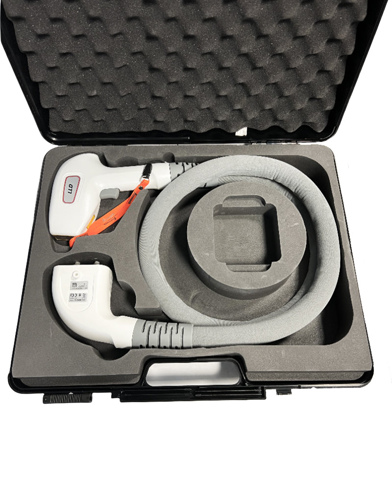 2018 FormaTK Magma 808nm Diode 1064nm Nd:YAG IPL Laser Hair Removal System