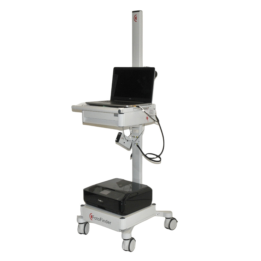2016 FotoFinder Skin Imaging BodyStation Face Body Results Photography System