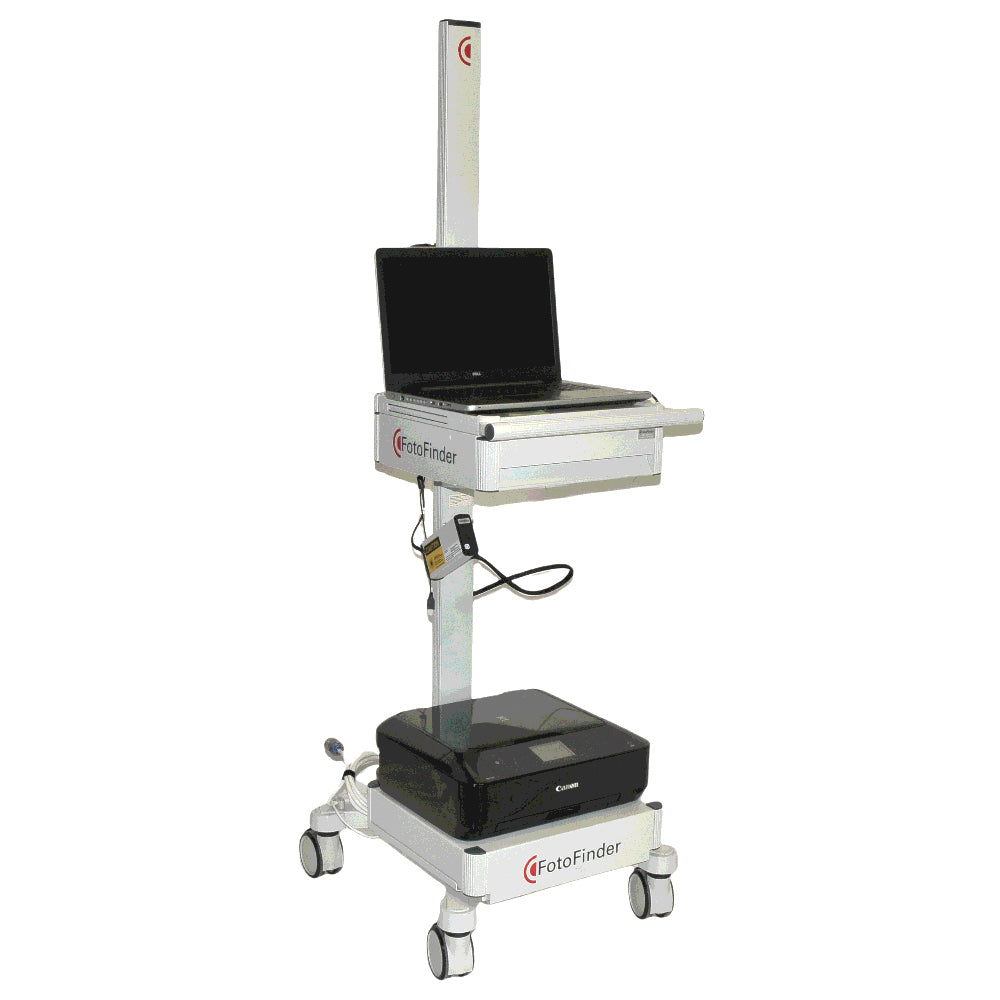2016 FotoFinder Skin Imaging BodyStation Face Body Results Photography System