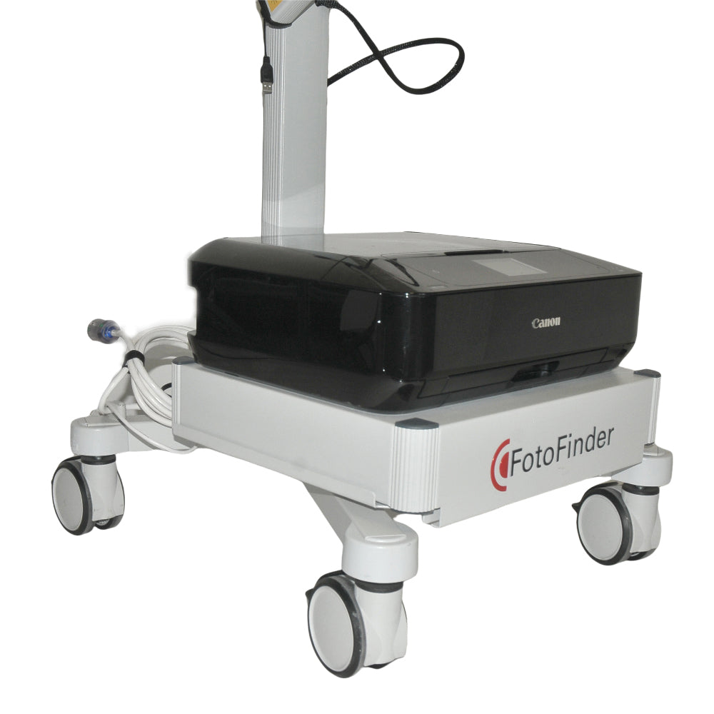 2016 FotoFinder Skin Imaging BodyStation Face Body Results Photography System
