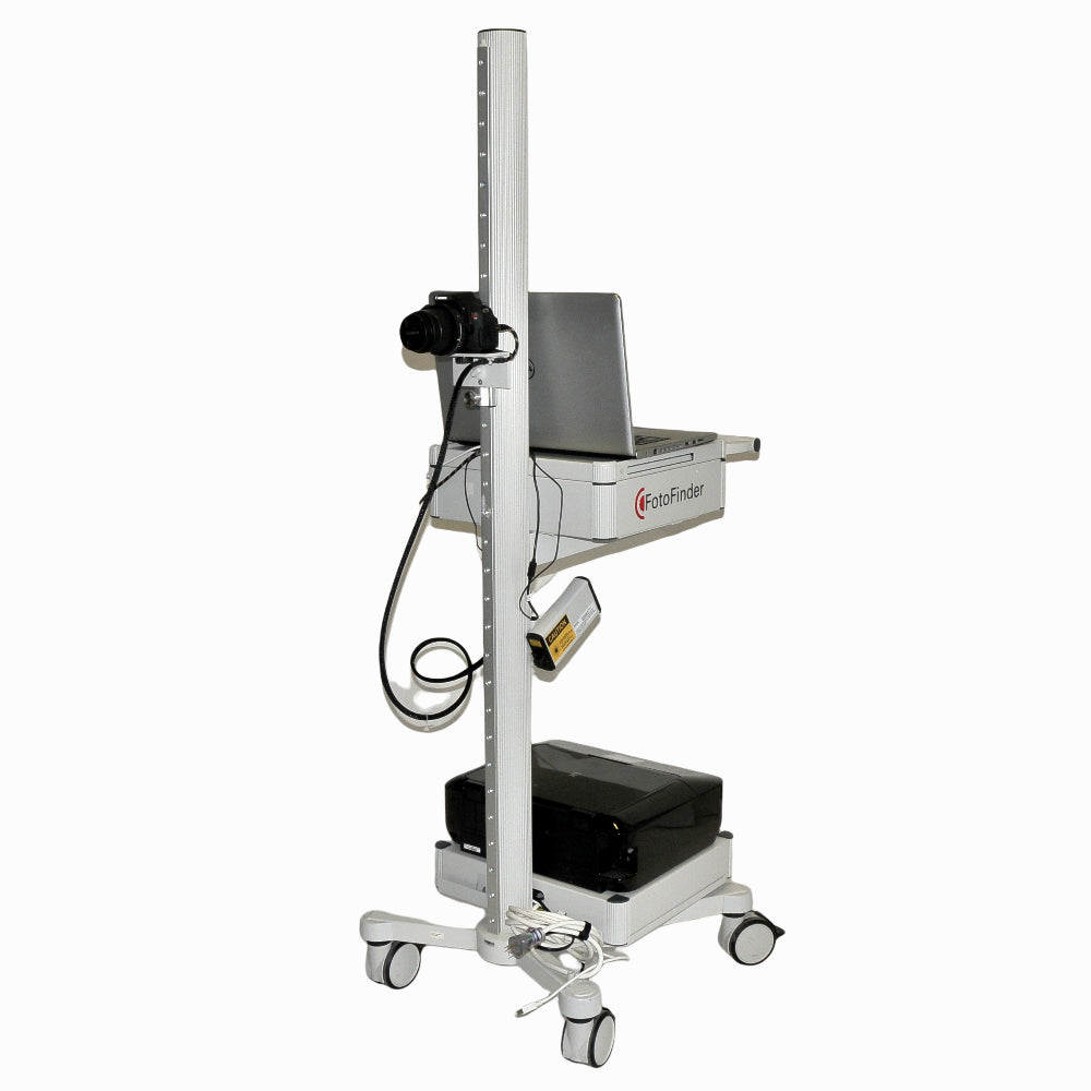 2016 FotoFinder Skin Imaging BodyStation Face Body Results Photography System