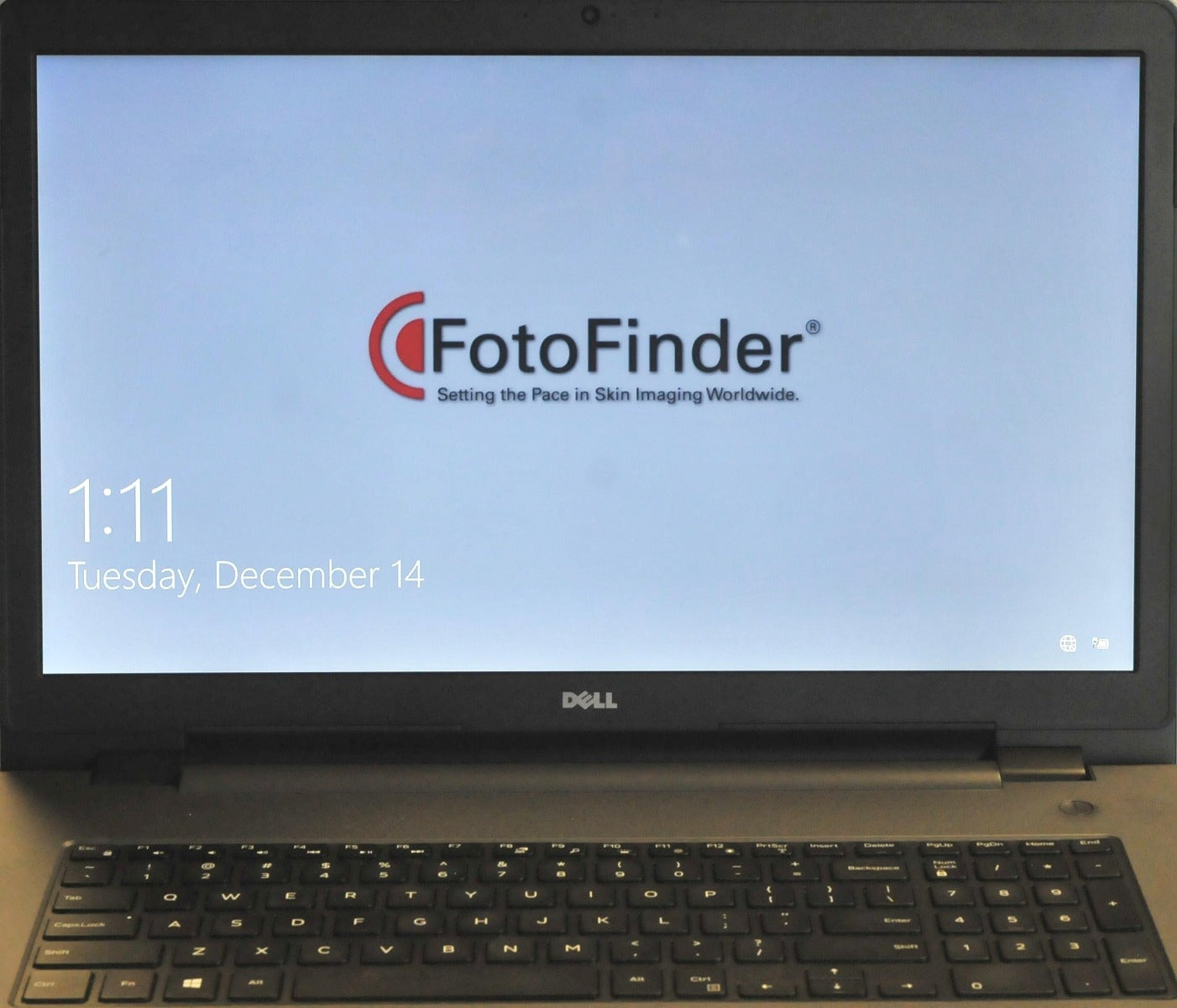 2016 FotoFinder Skin Imaging BodyStation Face Body Results Photography System