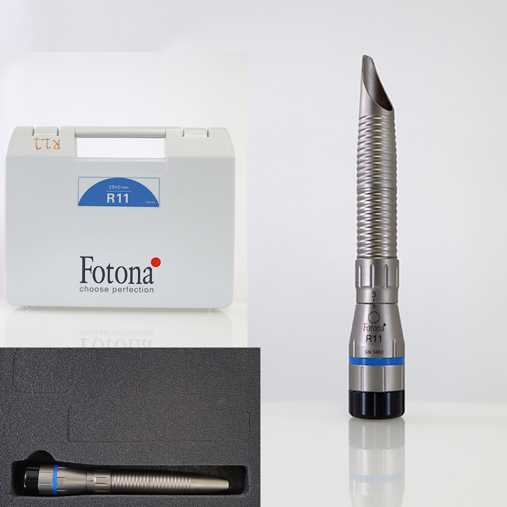 2018 Fotona SP Dynamis Pro Skin Acne Scar Nd:YAG Er:YAG Laser System M021-4AF/3