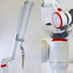 2018 Fotona SP Dynamis Pro Skin Acne Scar Nd:YAG Er:YAG Laser System M021-4AF/3