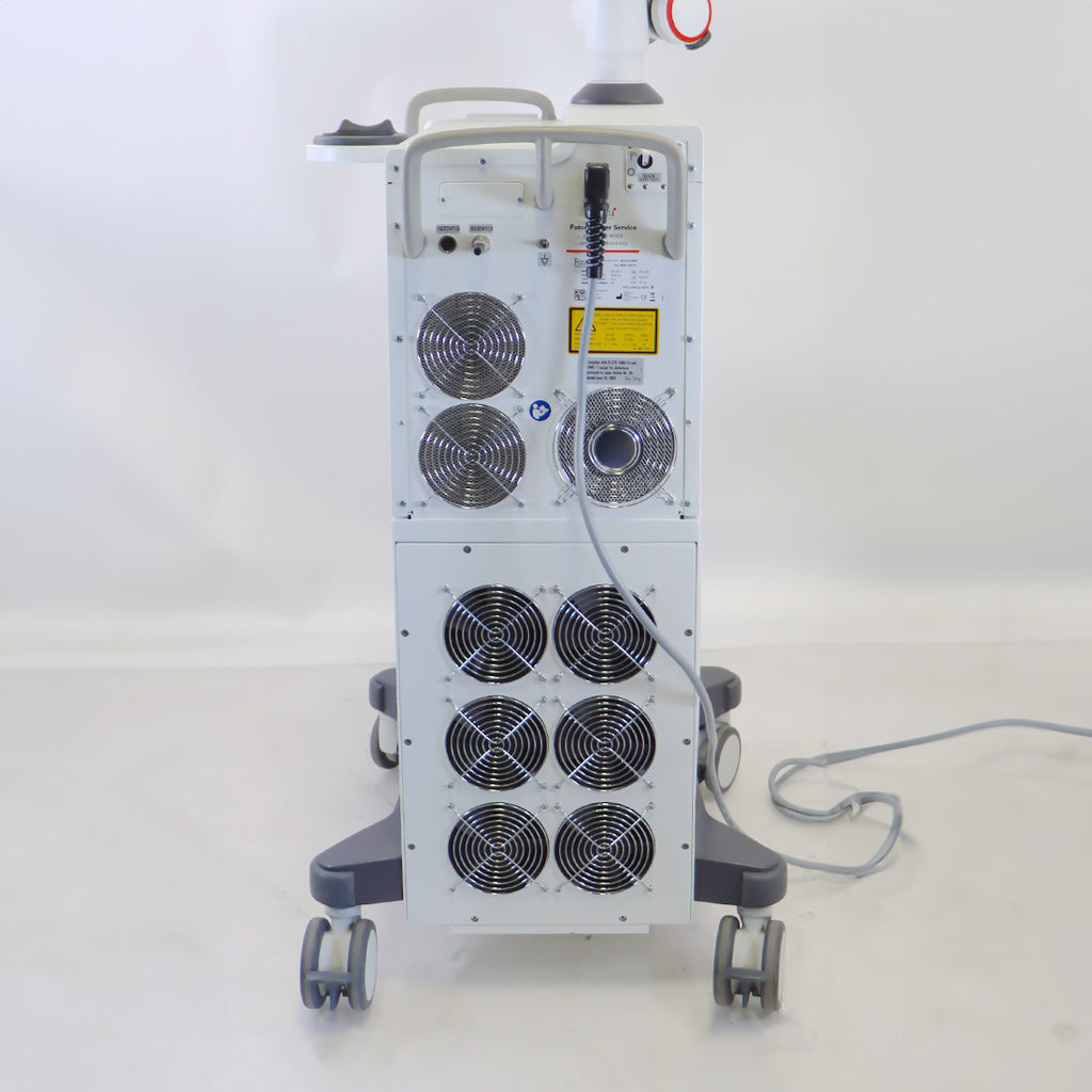 2018 Fotona SP Dynamis Pro Skin Acne Scar Nd:YAG Er:YAG Laser System M021-4AF/3