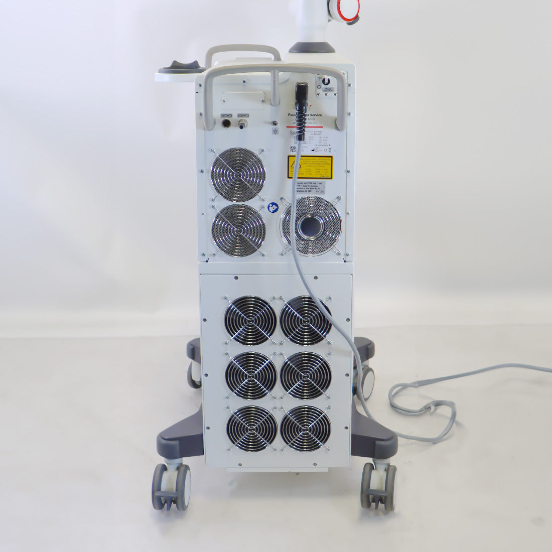 2018 Fotona SP Dynamis Pro Skin Acne Scar Nd:YAG Er:YAG Laser System M021-4AF/3