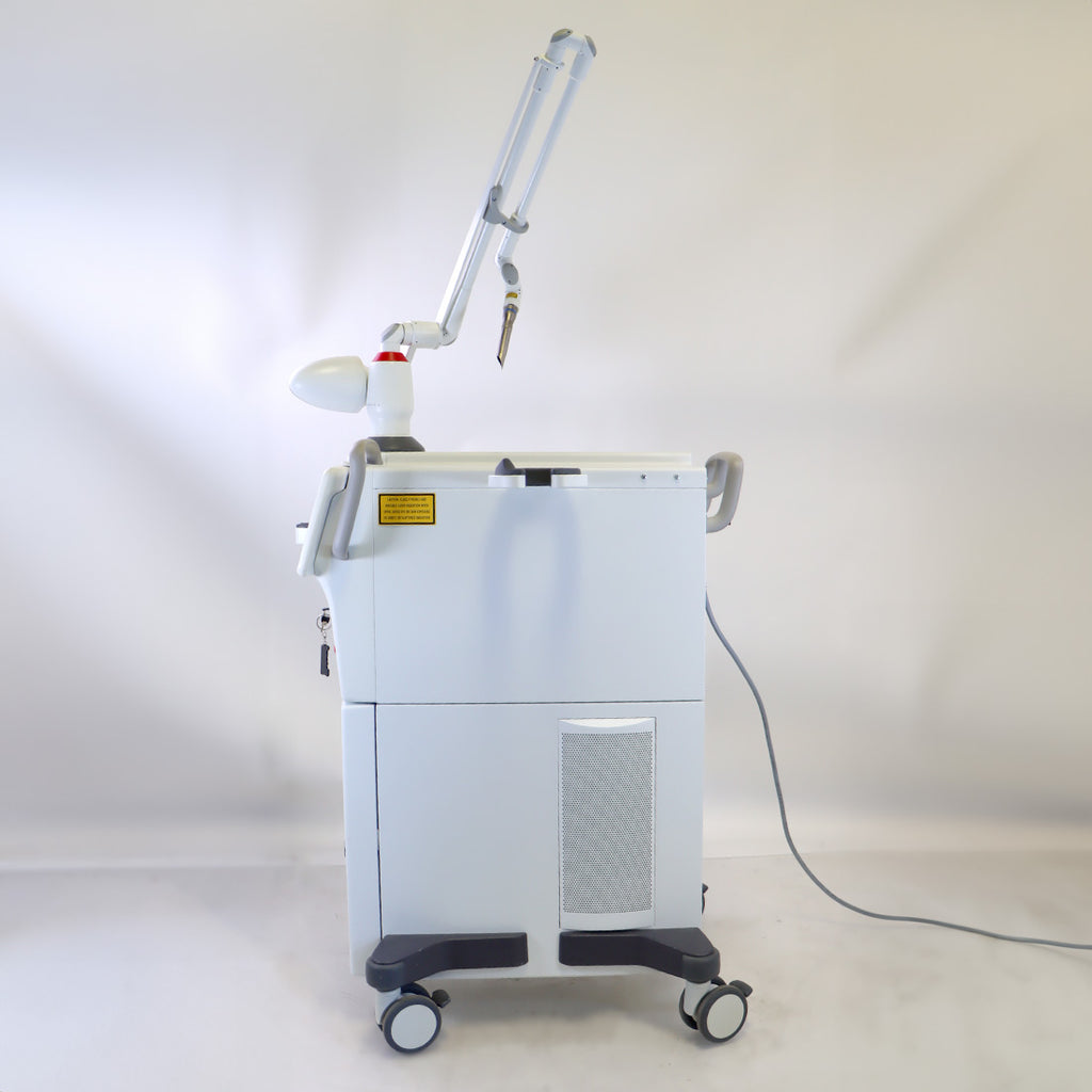2018 Fotona SP Dynamis Pro Skin Acne Scar Nd:YAG Er:YAG Laser System M021-4AF/3