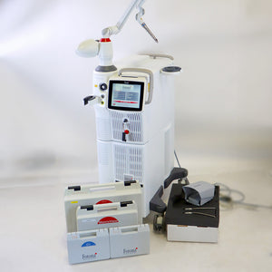 2018 Fotona SP Dynamis Pro Skin Acne Scar Nd:YAG Er:YAG Laser System M021-4AF/3