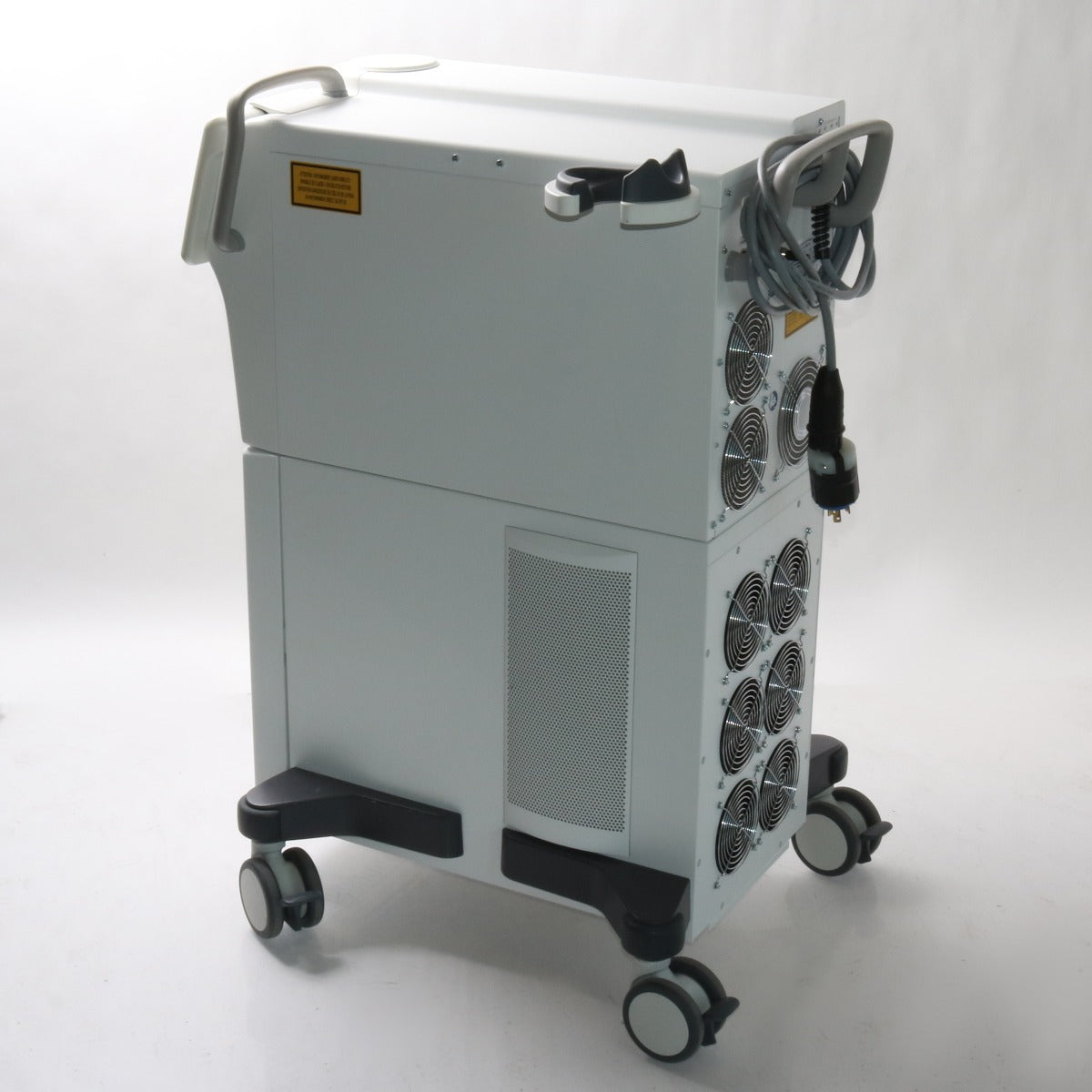 2017 Fotona XP Dynamis 80W Watt Nd:YAG Skin Resurfacing Laser System M001-12F