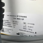 2017 Fotona XP Dynamis 80W Watt Nd:YAG Skin Resurfacing Laser System M001-12F