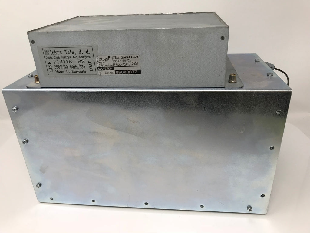 Fotona Dualis High Voltage Power Supply Iskra Tela F14118-B2 * Parts Sold AS IS