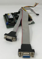 Fotona Dualis Aesthetic Laser System Computer Board & Cables * Parts Sold AS IS