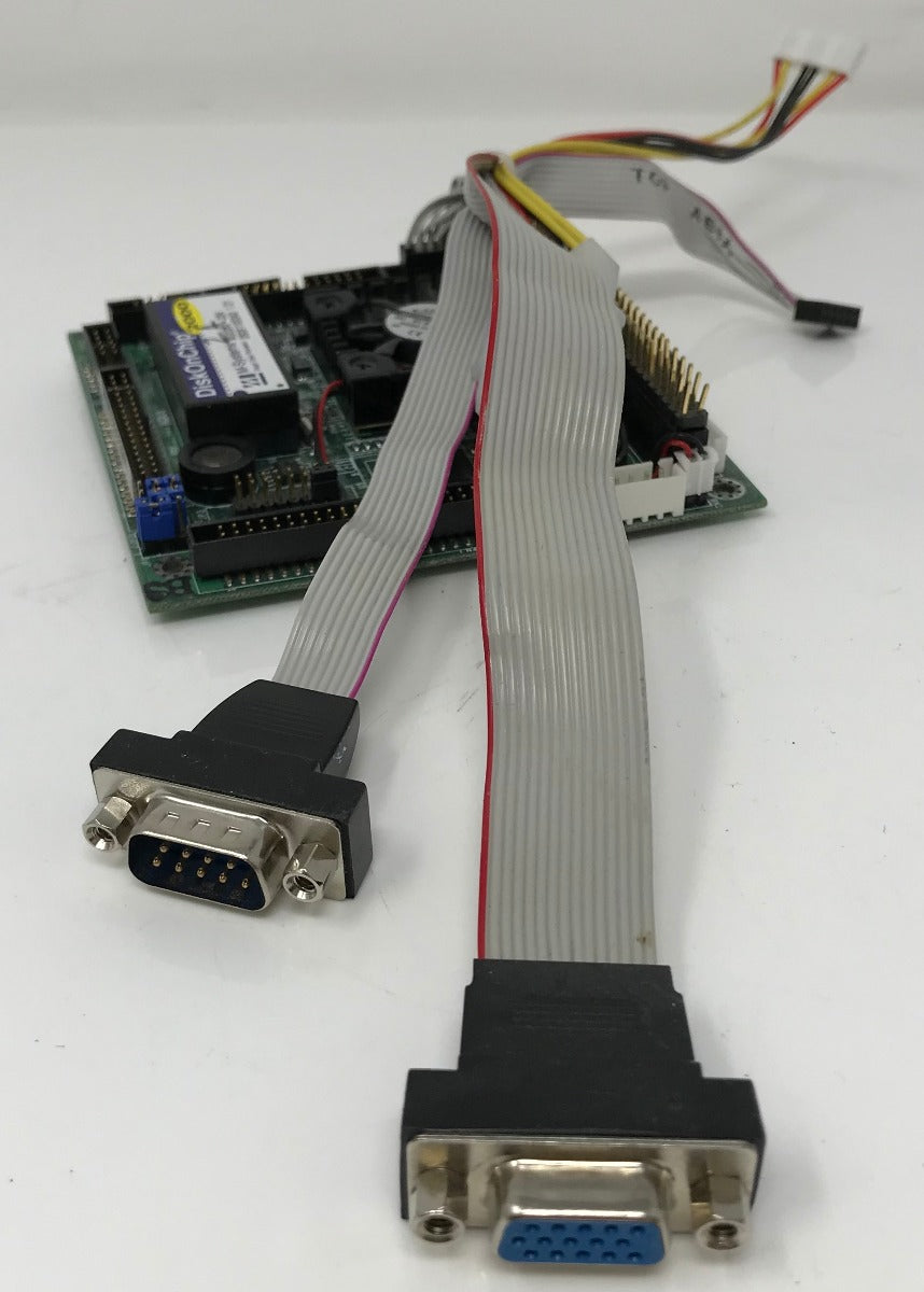 Fotona Dualis Aesthetic Laser System Computer Board & Cables * Parts Sold AS IS