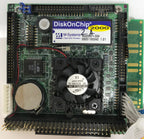 Fotona Dualis Aesthetic Laser System Computer Board & Cables * Parts Sold AS IS
