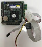 Fotona Dualis Aesthetic Laser System Computer Board & Cables * Parts Sold AS IS