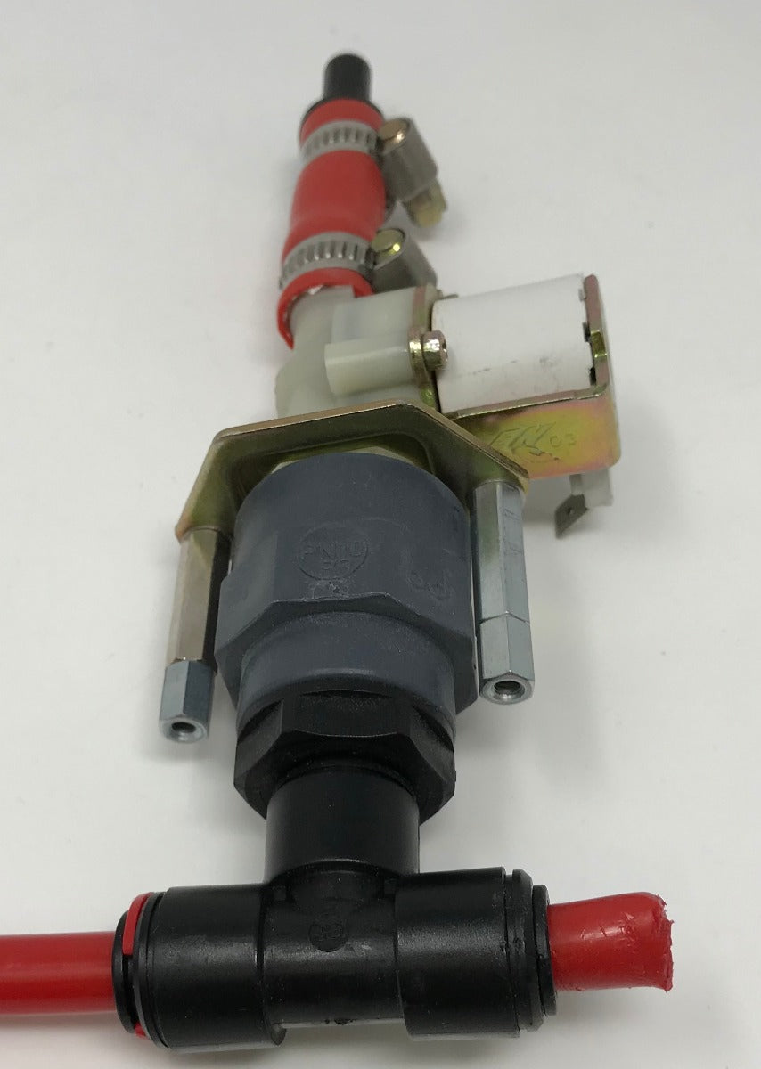 Fotona Dualis Aesthetic Laser System Flow Switch Part AS-IS
