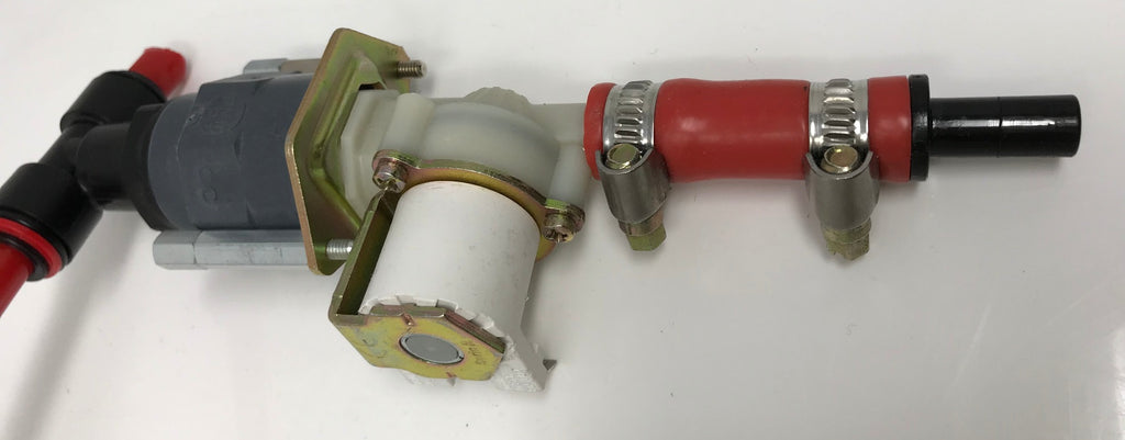 Fotona Dualis Aesthetic Laser System Flow Switch Part AS-IS