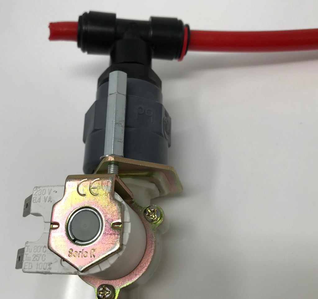 Fotona Dualis Aesthetic Laser System Flow Switch Part AS-IS