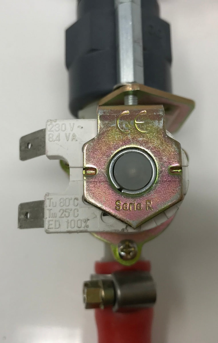 Fotona Dualis Aesthetic Laser System Flow Switch Part AS-IS