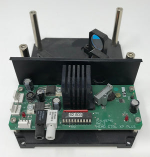 Fotona Dualis Aesthetic Laser Head CTRL XP Plus Control PCB Board 65740 PARTS