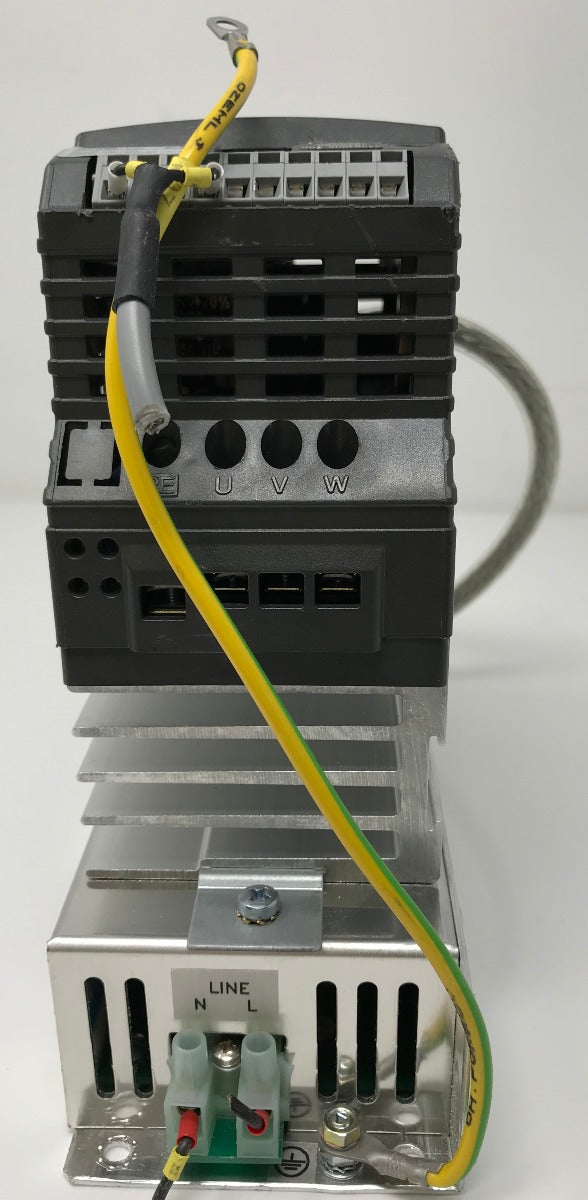 Fotona Dualis Aesthetic Laser Line Filter Siemens Micromaster 410 PARTS UNIT
