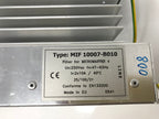 Fotona Dualis Aesthetic Laser Line Filter Siemens Micromaster 410 PARTS UNIT