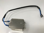 Fotona Dualis Aesthetic Current Line Filter Schnaffner FN2060B-16-06 Parts AS-IS