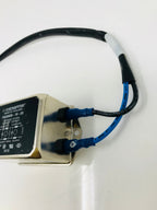 Fotona Dualis Aesthetic Current Line Filter Schnaffner FN2060B-16-06 Parts AS-IS